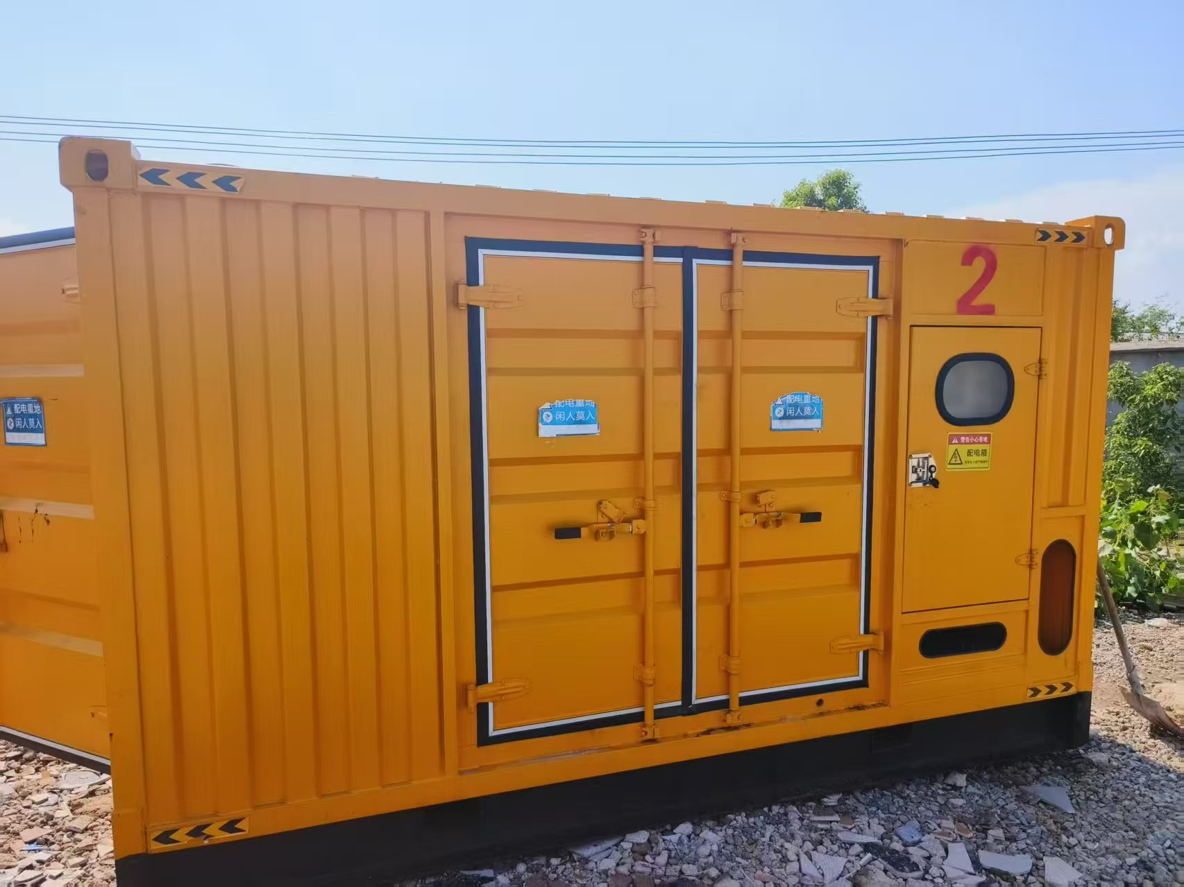 江陵汉中大型柴油发电机发电车UPS电源出租租赁